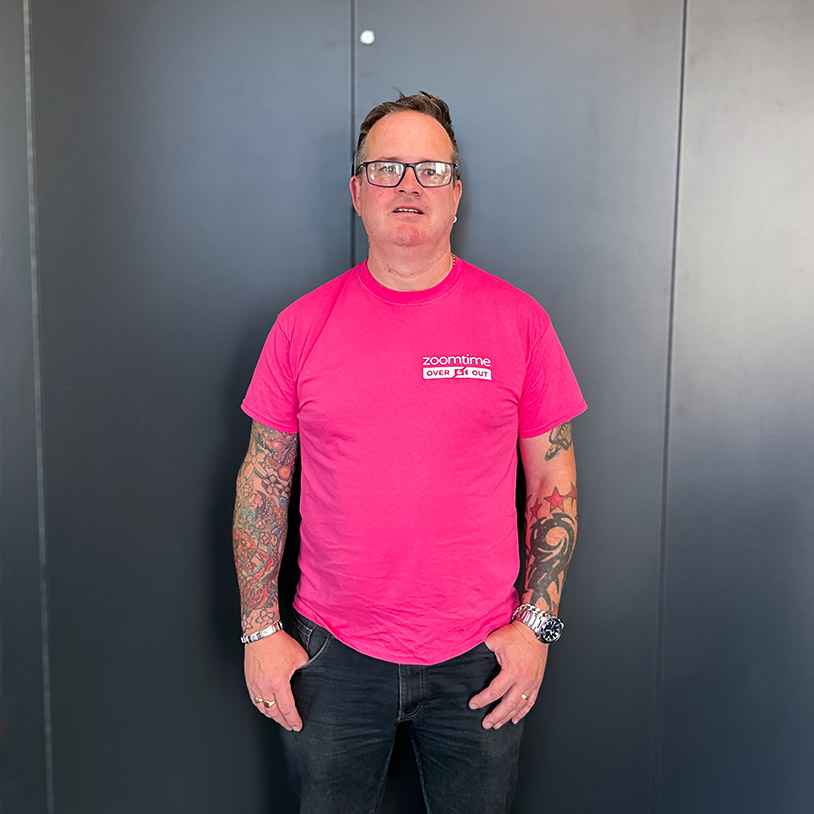 Image of Gary Wylie